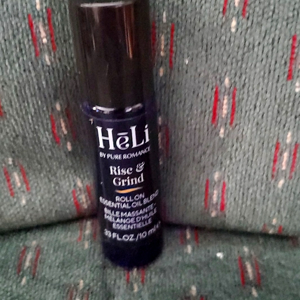 Rise and grind roll on